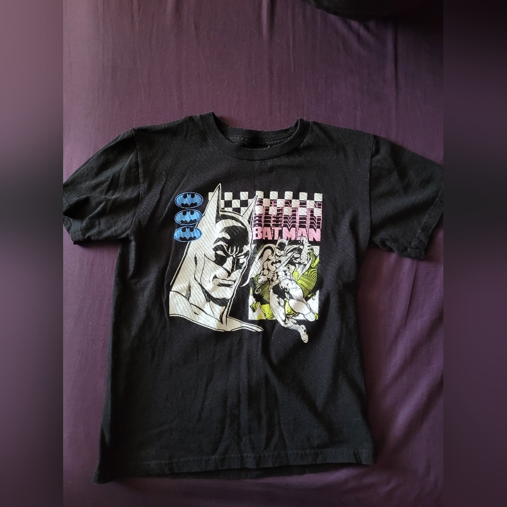 ⏰️ Youth Batman tshirt
